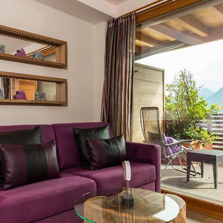 Spa & Relax Hotel Erika تيرولو المظهر الخارجي الصورة