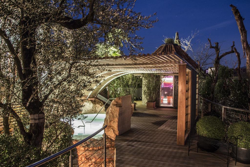 Spa & Relax Hotel Erika تيرولو المظهر الخارجي الصورة