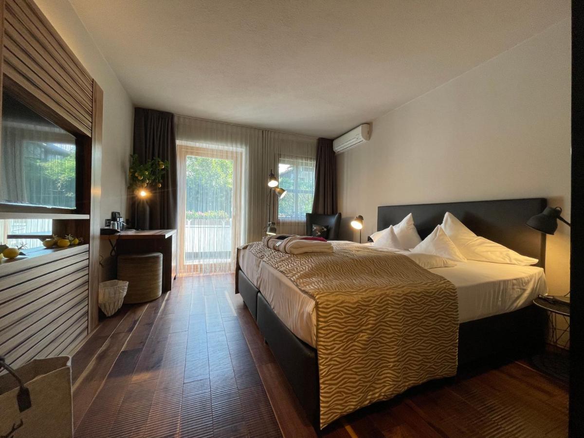 Spa & Relax Hotel Erika تيرولو المظهر الخارجي الصورة