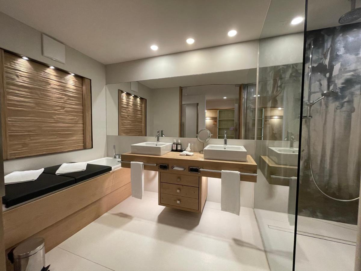 Spa & Relax Hotel Erika تيرولو المظهر الخارجي الصورة