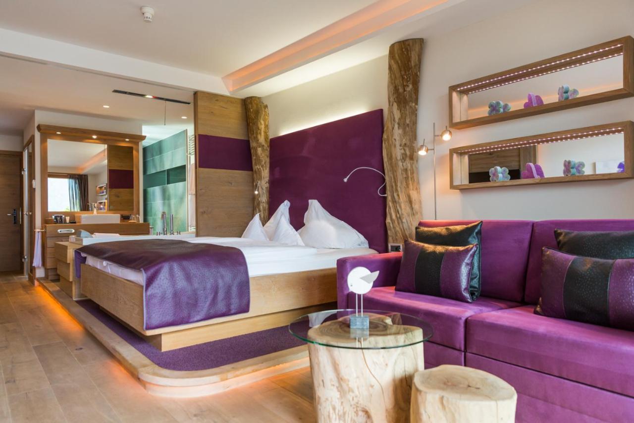 Spa & Relax Hotel Erika تيرولو المظهر الخارجي الصورة