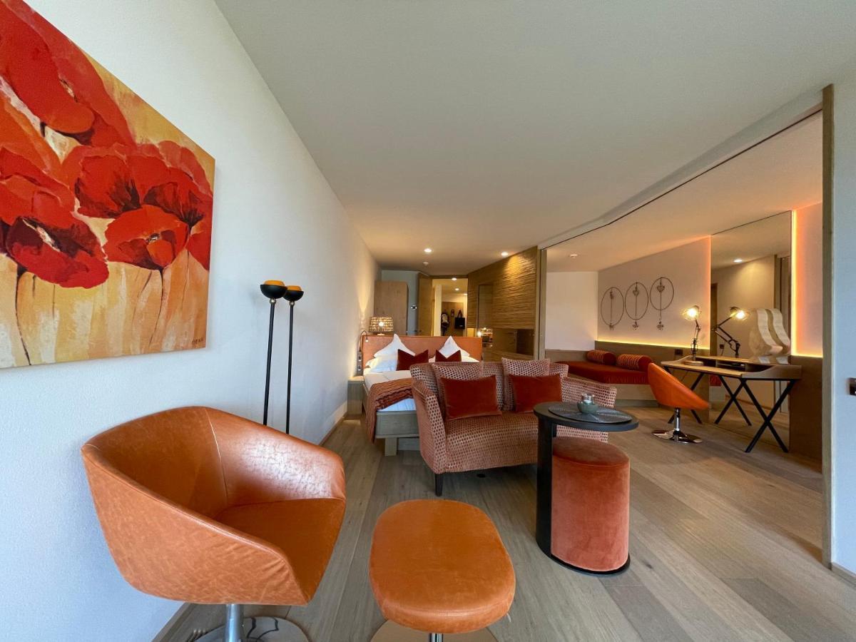 Spa & Relax Hotel Erika تيرولو المظهر الخارجي الصورة