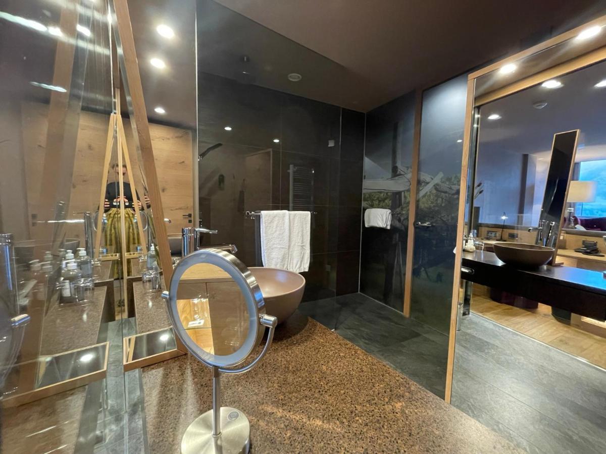 Spa & Relax Hotel Erika تيرولو المظهر الخارجي الصورة