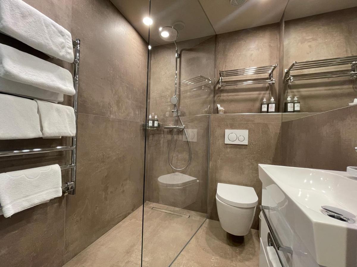 Spa & Relax Hotel Erika تيرولو المظهر الخارجي الصورة