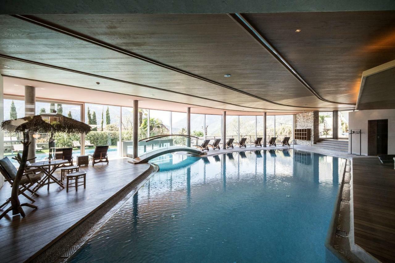 Spa & Relax Hotel Erika تيرولو المظهر الخارجي الصورة