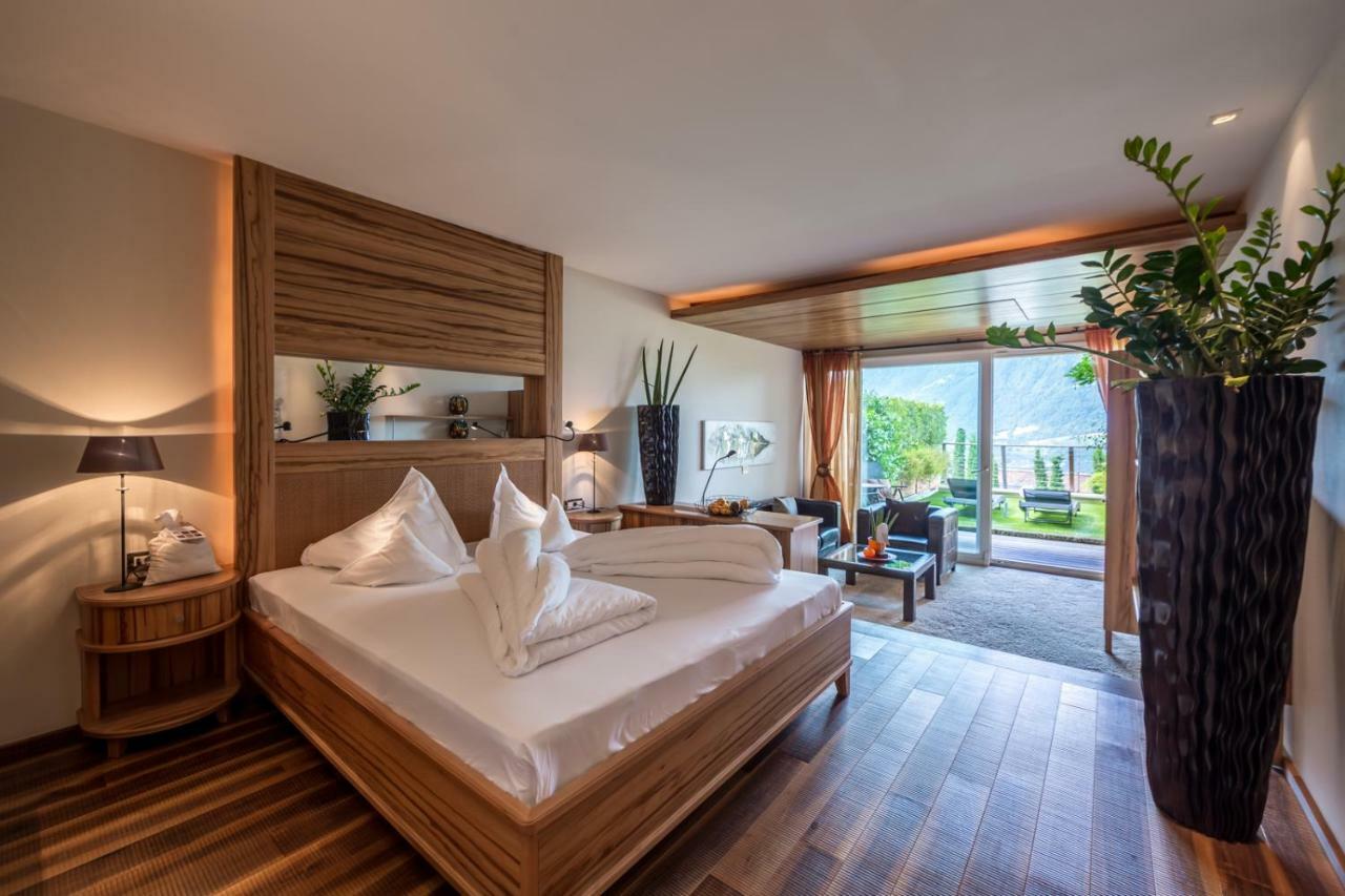 Spa & Relax Hotel Erika تيرولو المظهر الخارجي الصورة
