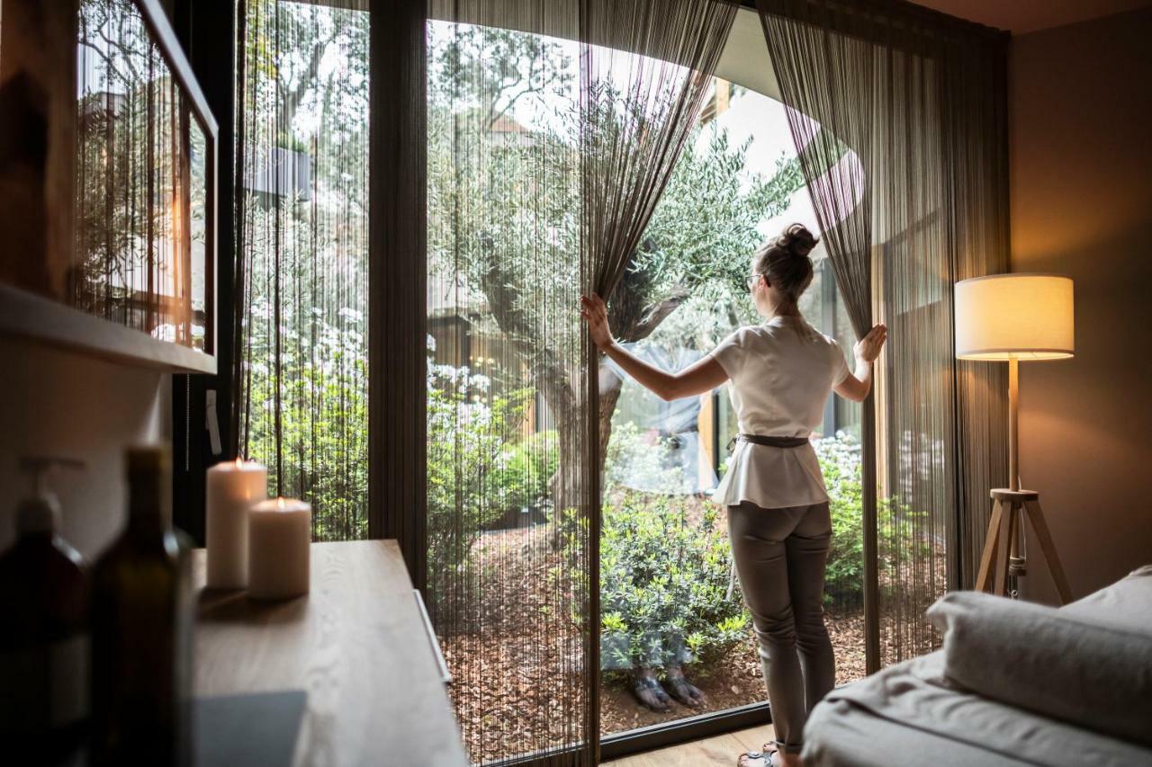 Spa & Relax Hotel Erika تيرولو المظهر الخارجي الصورة