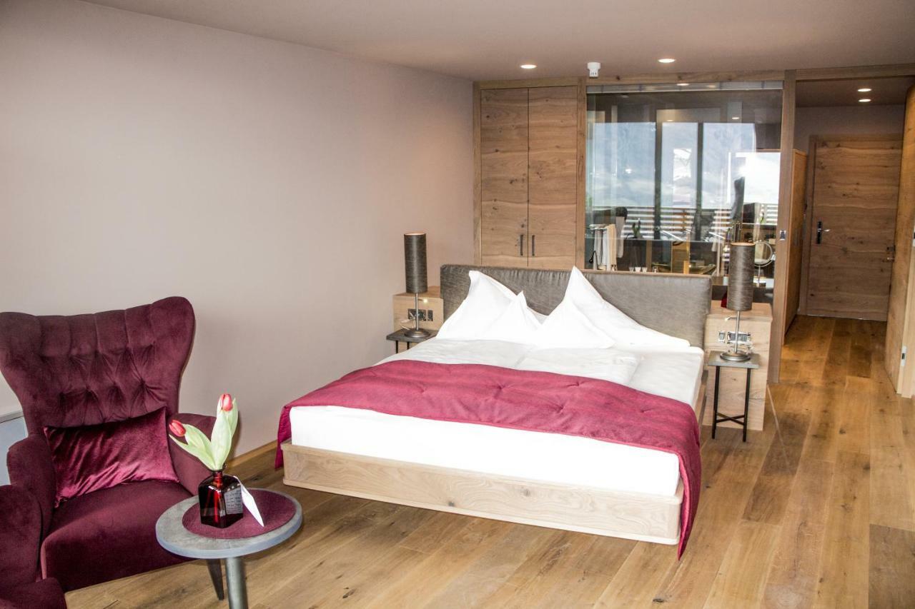 Spa & Relax Hotel Erika تيرولو المظهر الخارجي الصورة